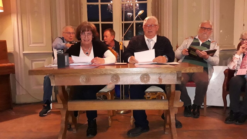 Elisabeth Müller und Peter Pawliczek sind Jahr für Jahr mit viel Herzblut dabei. Sie freuen sich wieder auf rege Teilnahme.