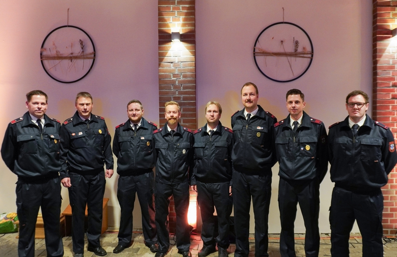 Neues von der Freiwilligen Feuerwehr Kirchhellen