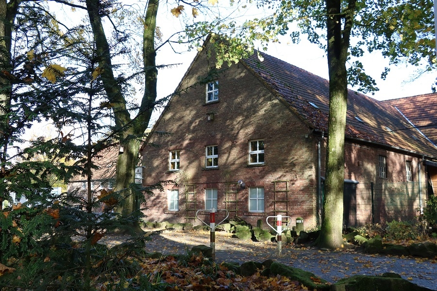 Heidhof öffnet seine Pforten