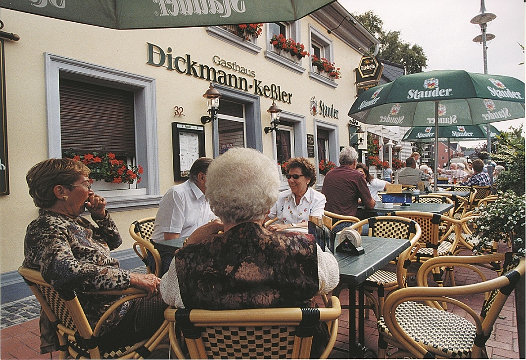 Heimatverein lädt zur historischen Kneipentour durch Kirchhellen ein