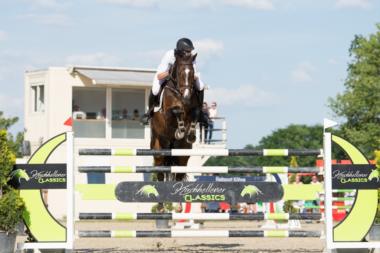 Kirchhellener Classics trifft Pferdesport auf Brezeltradition