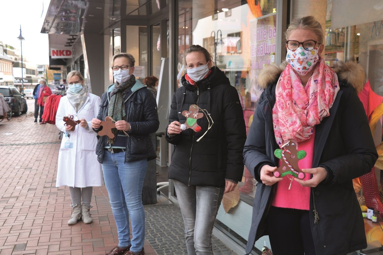 Wunschbaumaktion geht in die nächste Runde
