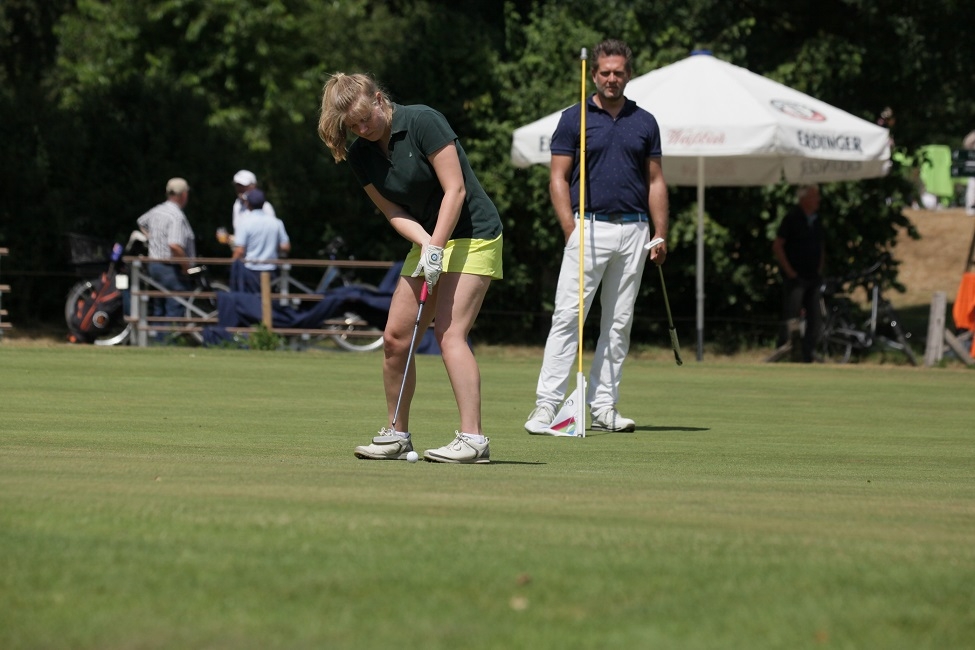 Der Golf-Club Schwarze Heide freut sich auf ein Stück weit Normalität
