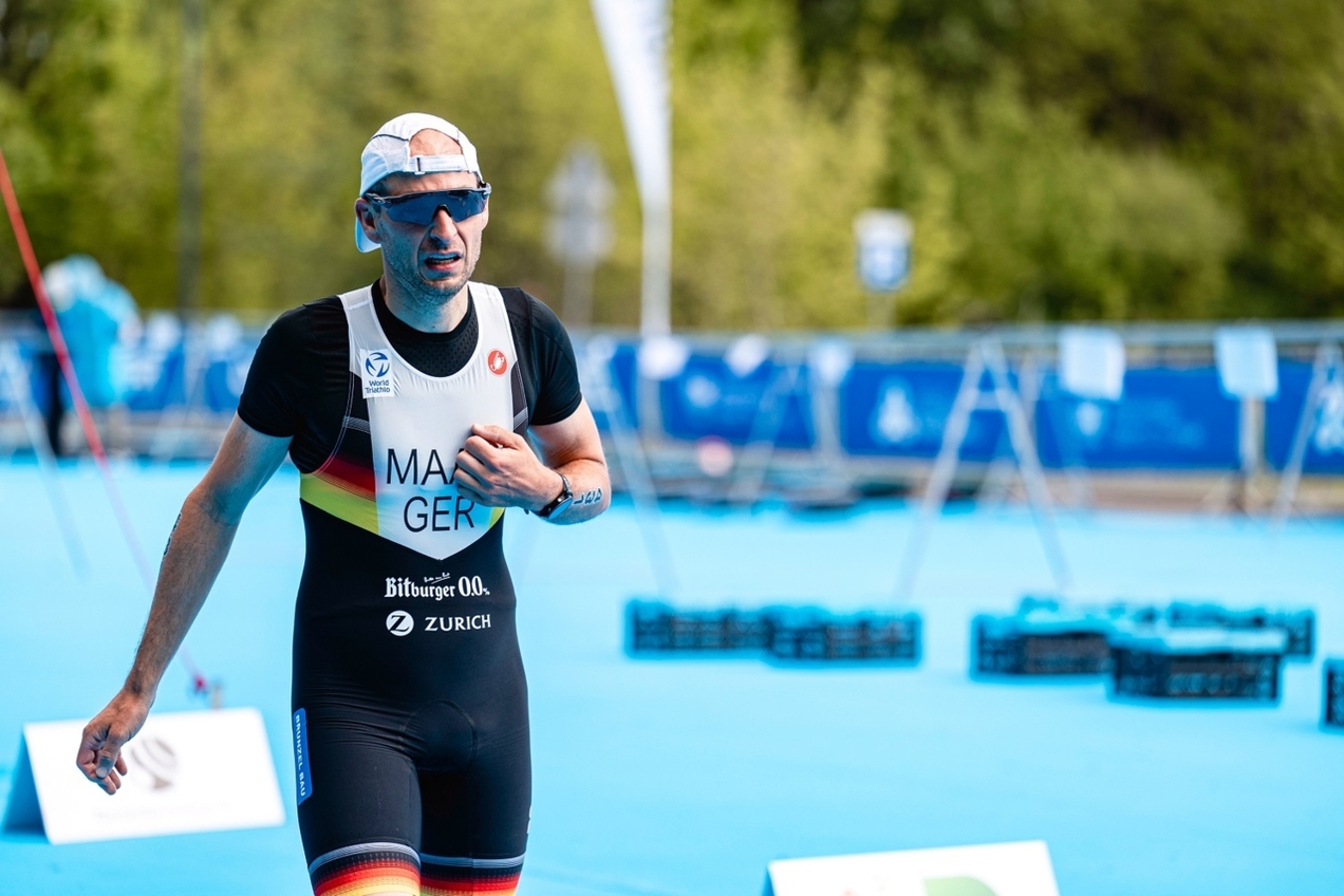 Paralympics: Trotz verpasster Chance blickt Björn Maas nach vorne