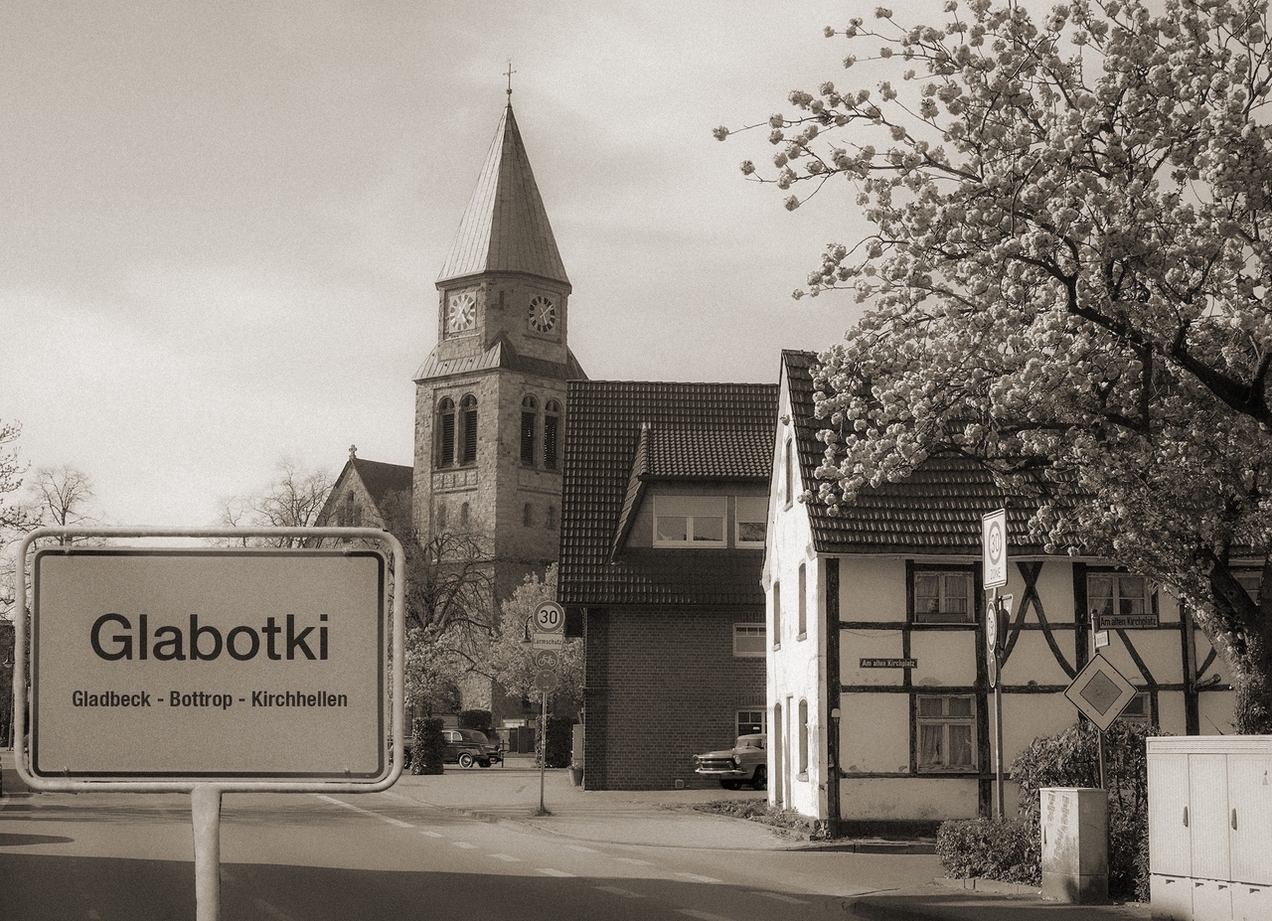 Jubel und Euphorie in Kirchhellen: Nikolausurteil vor 50 Jahren elektrisiert das Dorf