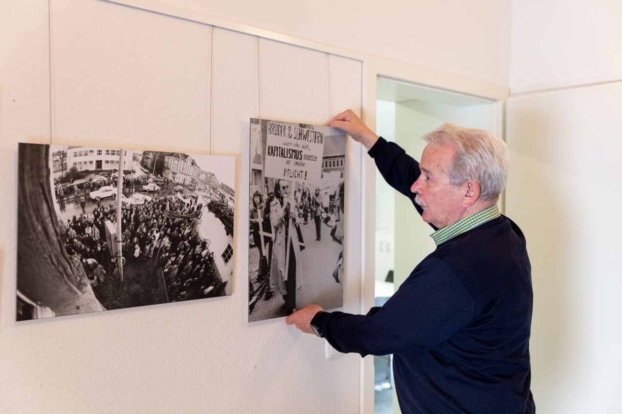 Heimatverein taucht ein in die 1970er Jahre