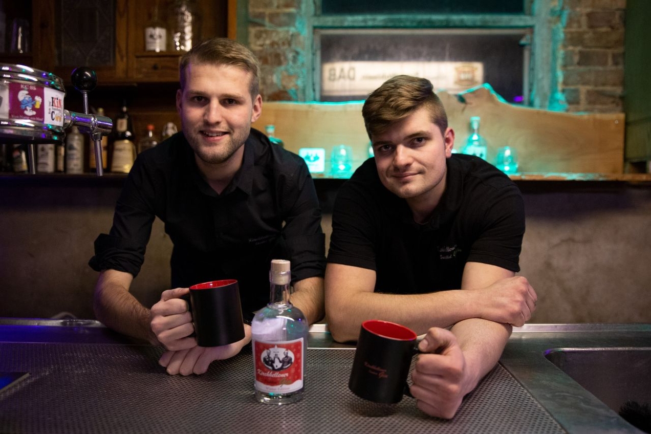 Kirchhellener Gin: Wie aus dem Hobby ein Business wächst