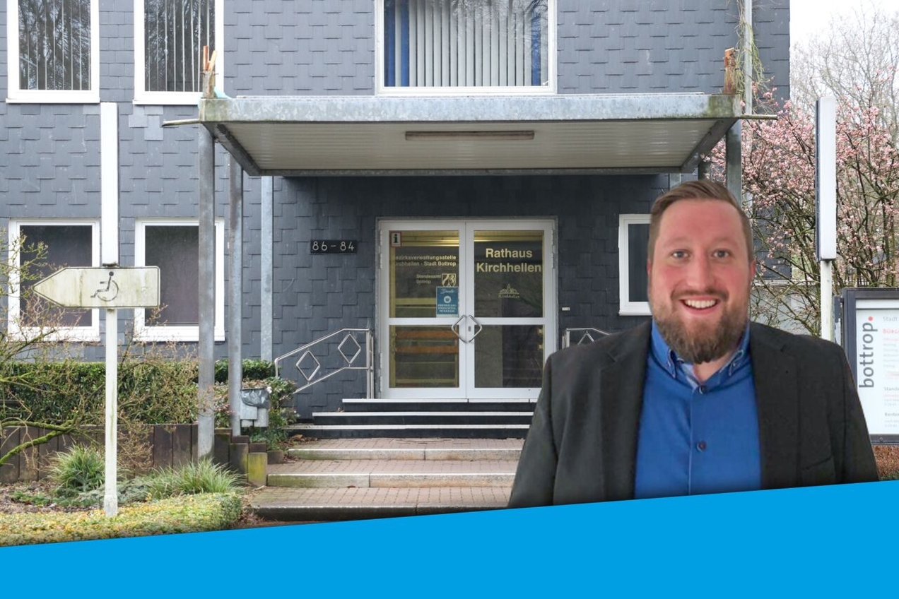 Seit Monaten nicht anwesend: AfD-Mann der Bezirksvertretung fehlt bei Sitzungen