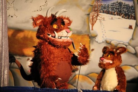 Hochqualitative Figuren und eine pädagogische Umsetzung zeichnen das Kinderfigurentheater aus.