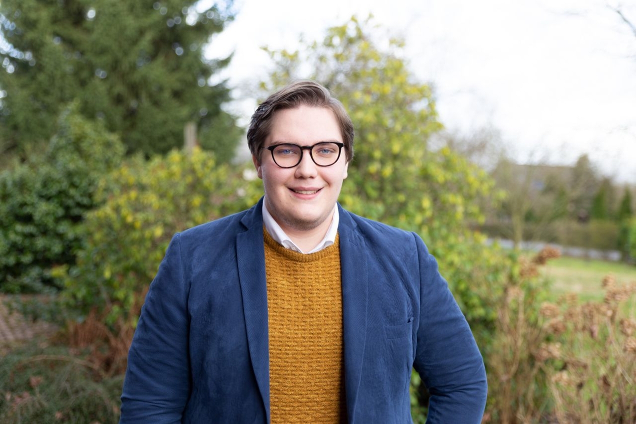 Der Weg eines jungen Kirchhellener Politikers
