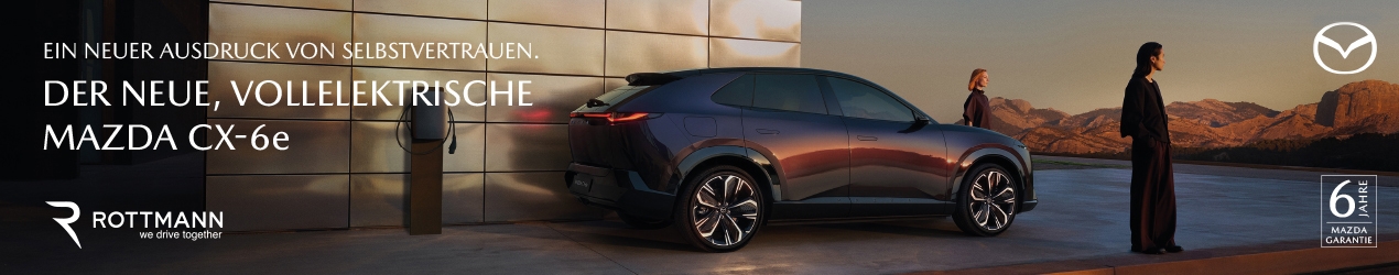 Rottman - Mazda CX-6e