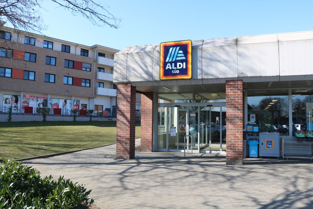 Kirchhellens Aldi soll der größte Bottrops werden