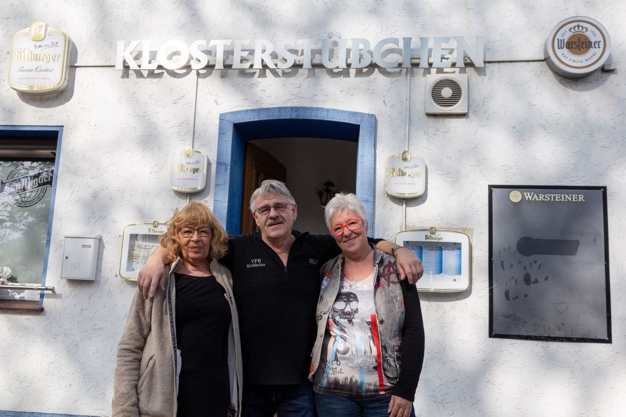 Nachfolge gefunden: Das Klosterstübchen wird weiterleben