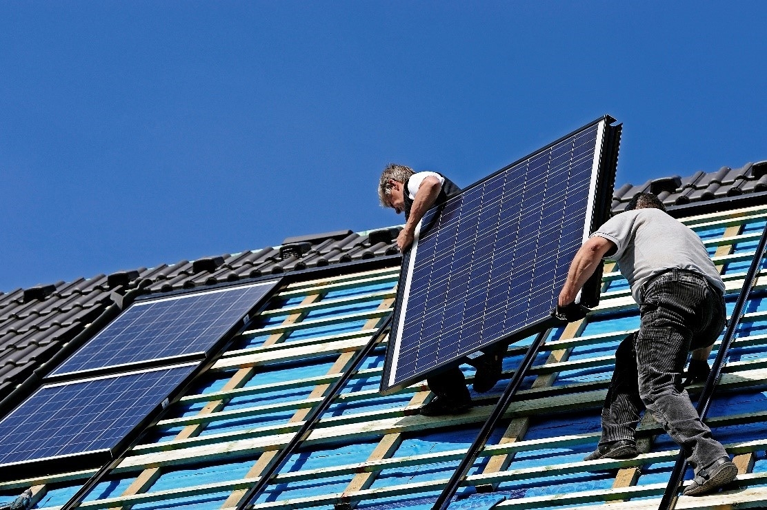 Mit grüner Energie vom eigenen Zuhause zu mehr Unabhängigkeit