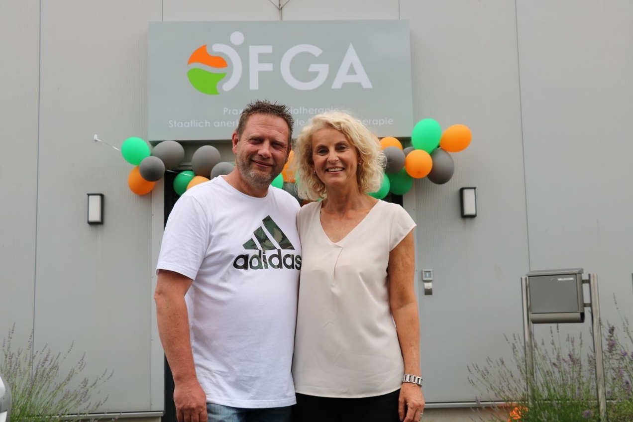 Viel Interesse an Ifga