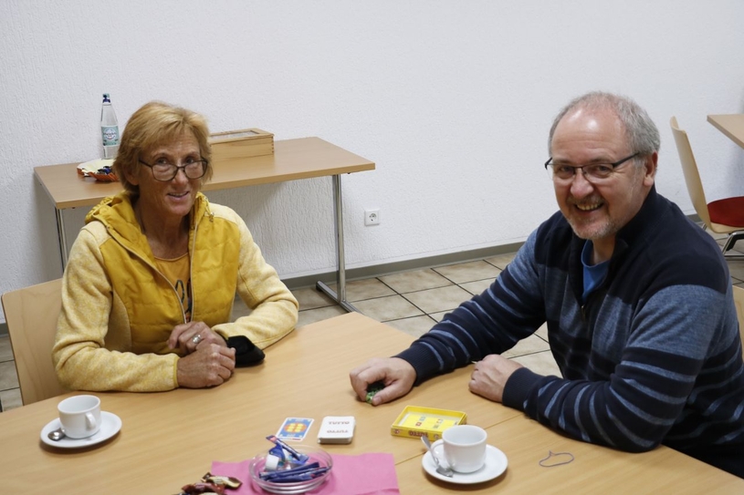 Das Repair Café ist für Werner Koschinski nicht das erste Projekt dieser Art. Seit geraumer Zeit gibt es in Kirchhellen den Kaffeepott, der Raum zum Austausch bietet.
