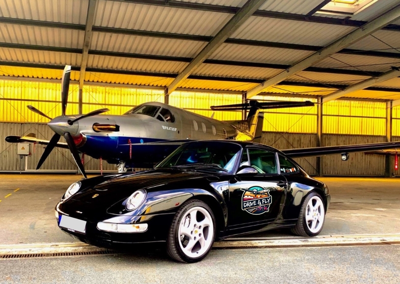 Oldtimer, Youngtimer, Super Sportwagen, Helikopter, Flugzeuge und vieles mehr – Hier kann das Motorsportherz höher schlagen.