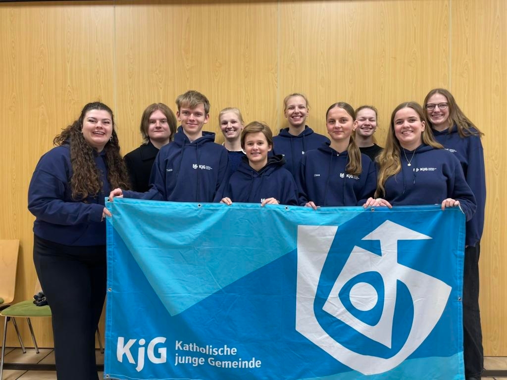 Die KjG Kirchhellen richtet den Politik-Talk dieses Jahr aus. Eingeladen sind alle Kinder, Jugendlichen und jungen Erwachsenen aus der Stadt.