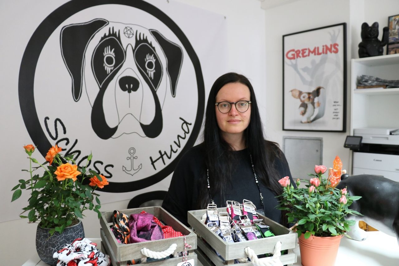 Neues Geschäft „Schoss-Hund“ eröffnet in Kirchhellen