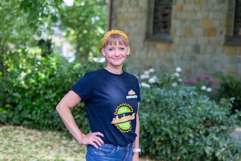 Wenn Silke Margowski über ihre Arbeit als Streetworkerin spricht, wird ihre Leidenschaft für die Arbeit mit Jugendlichen deutlich.