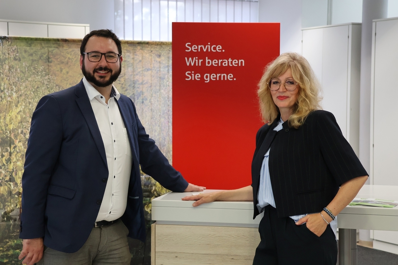 Gabriele Deden hat am 1. Oktober die Nachfolge von Philipp Althoff als BeratungsCenter-Leitung in Kirchhellen übernommen.
