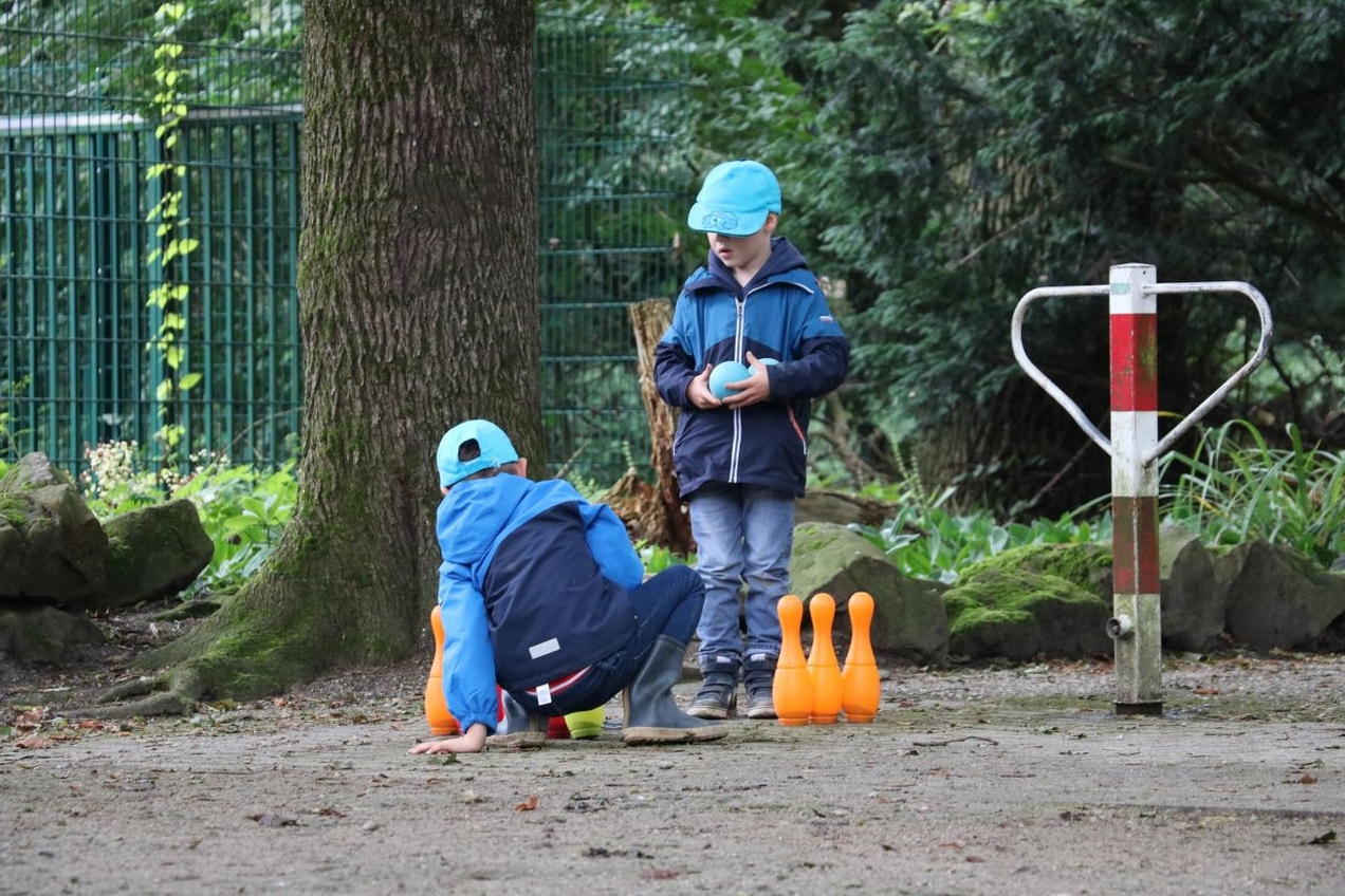 Anmeldung für Ferienfreizeit am Heidhof startet bald