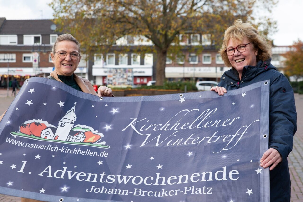 Wintertreff läutet die Adventszeit ein
