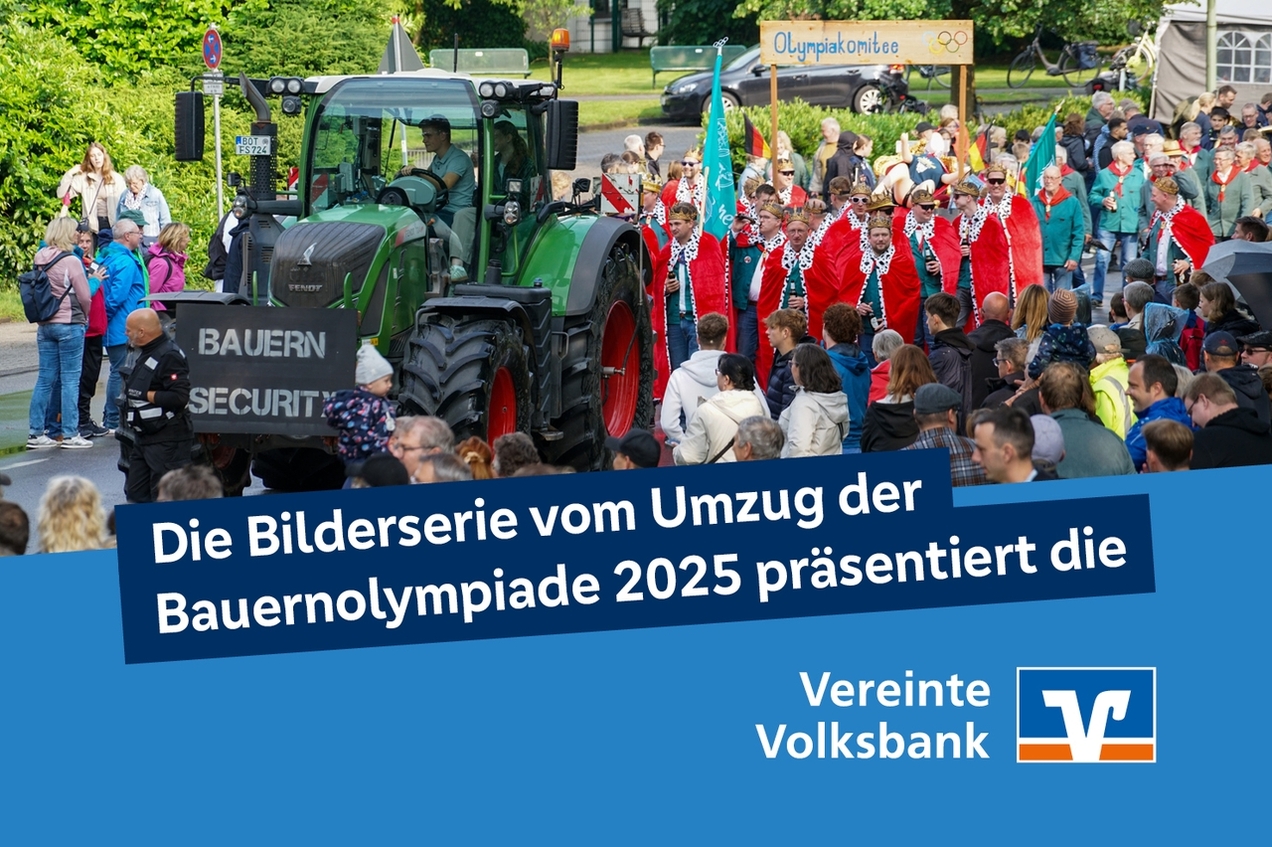 Unsere Fotografen Daniel Böhm und Kimi Schulte haben die schönsten Bilder vom großen Umzug mitgebracht.