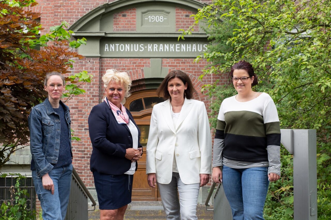 Selbsthilfe am St. Antonius-Krankenhaus