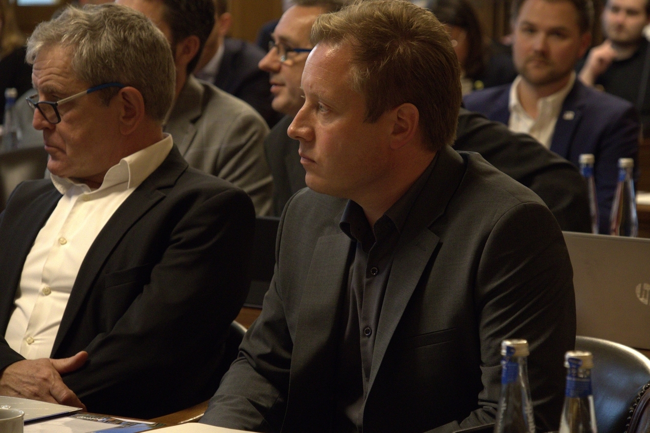 Als CDU-Ratsherr und Sprecher des Schulausschusses ist Dominik Nowak in der Bottroper Politik ein bekanntes Gesicht.