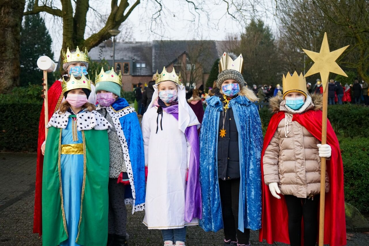 50 Jahre Tradition in Kirchhellen – Sternsinger finden zusammen