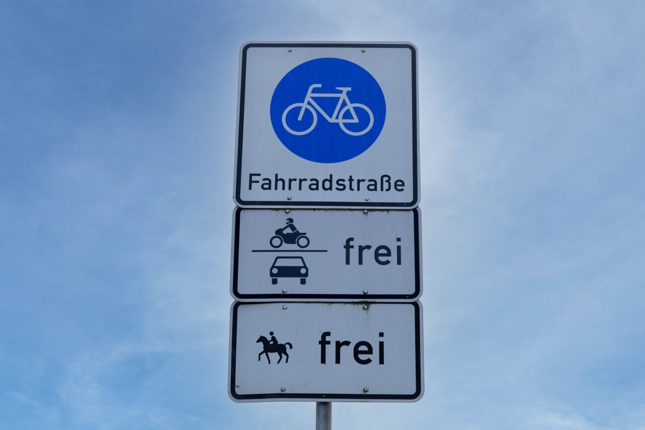 Fahrradstraßenkonzept sorgt für Diskussion in der Kirchhellener Politik