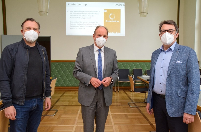#restartbottrop: Neustart nach der Pandemie