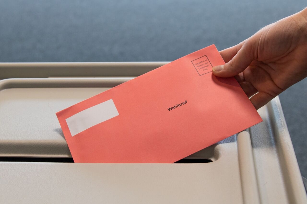 Europawahl am Sonntag: Briefwahlbeteiligung in Bottrop ist hoch
