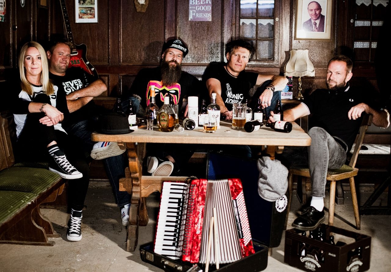 Band in Coronazeiten: Tiefpunkte und Motivationshochs
