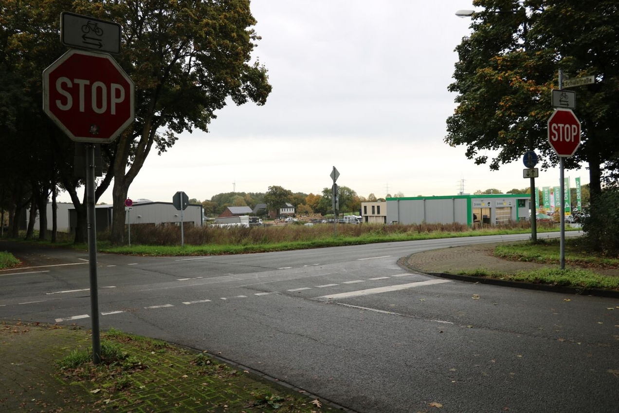 Gewerbeflächen im Dorf stehen wieder zum Verkauf