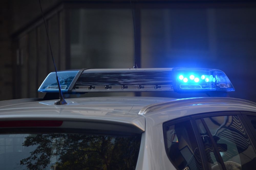 Unfallflucht auf Parkplatz - Zettel hinterlassen