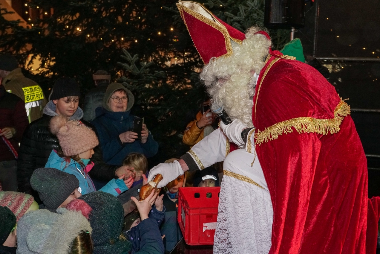 BILDERSTRECKE - So schön war der diesjährige Wintertreff