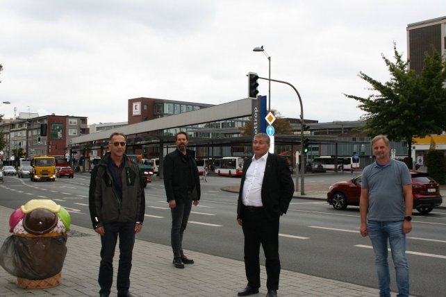 Kostenlos können Bottroper und Bottroperinnen an den Samstagen mit dem öffentlichen Nahverkehr fahren.