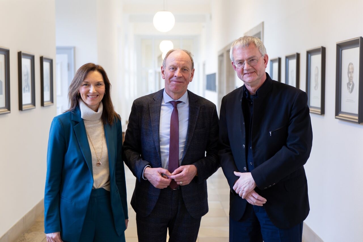 Reporterin wird Pressesprecherin: Jeanette Kuhn löst Andreas Pläsken ab