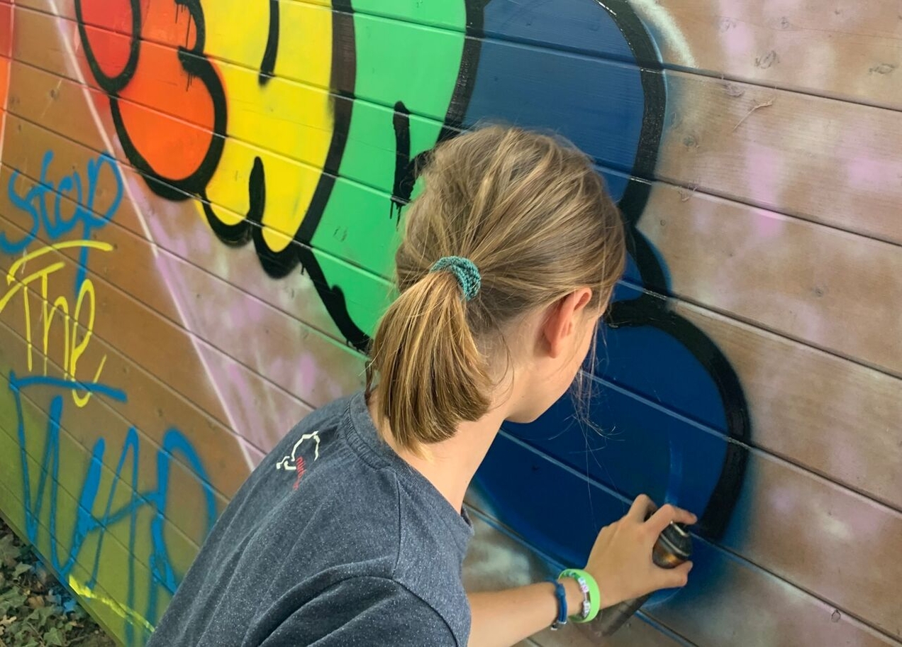Ferienangebote in Kirchhellen sehr gefragt: Kreativität boomt bei den Kids