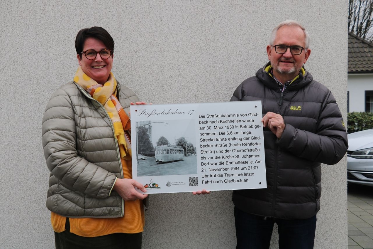 Der Verein Natürlich Kirchhellen stellt seine aktuellen Projekte vor - Unter anderem neue Erklärtafeln für Kirchhellen