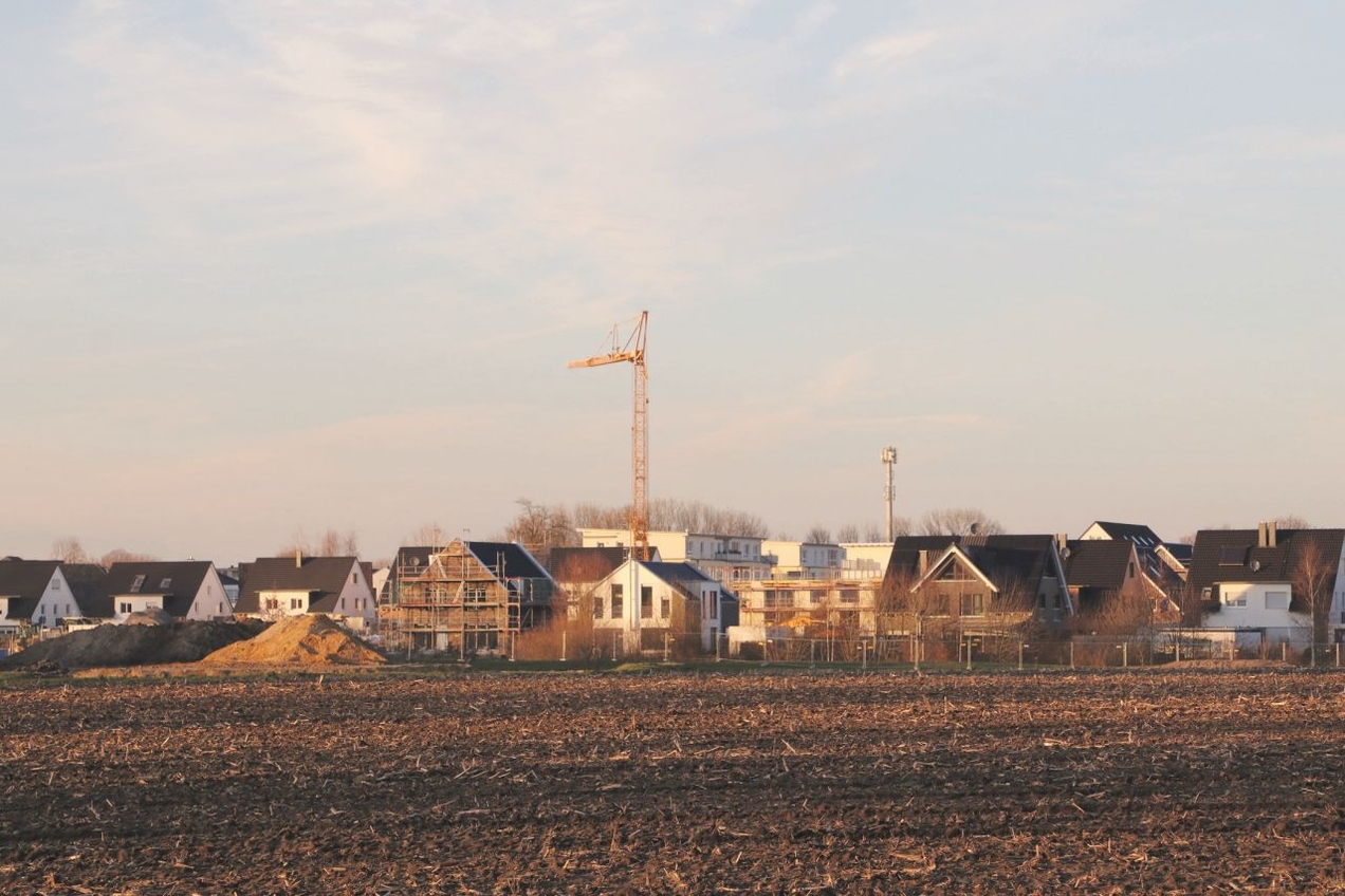 Keine Überraschungen im Gutachten für Grundstückswerte