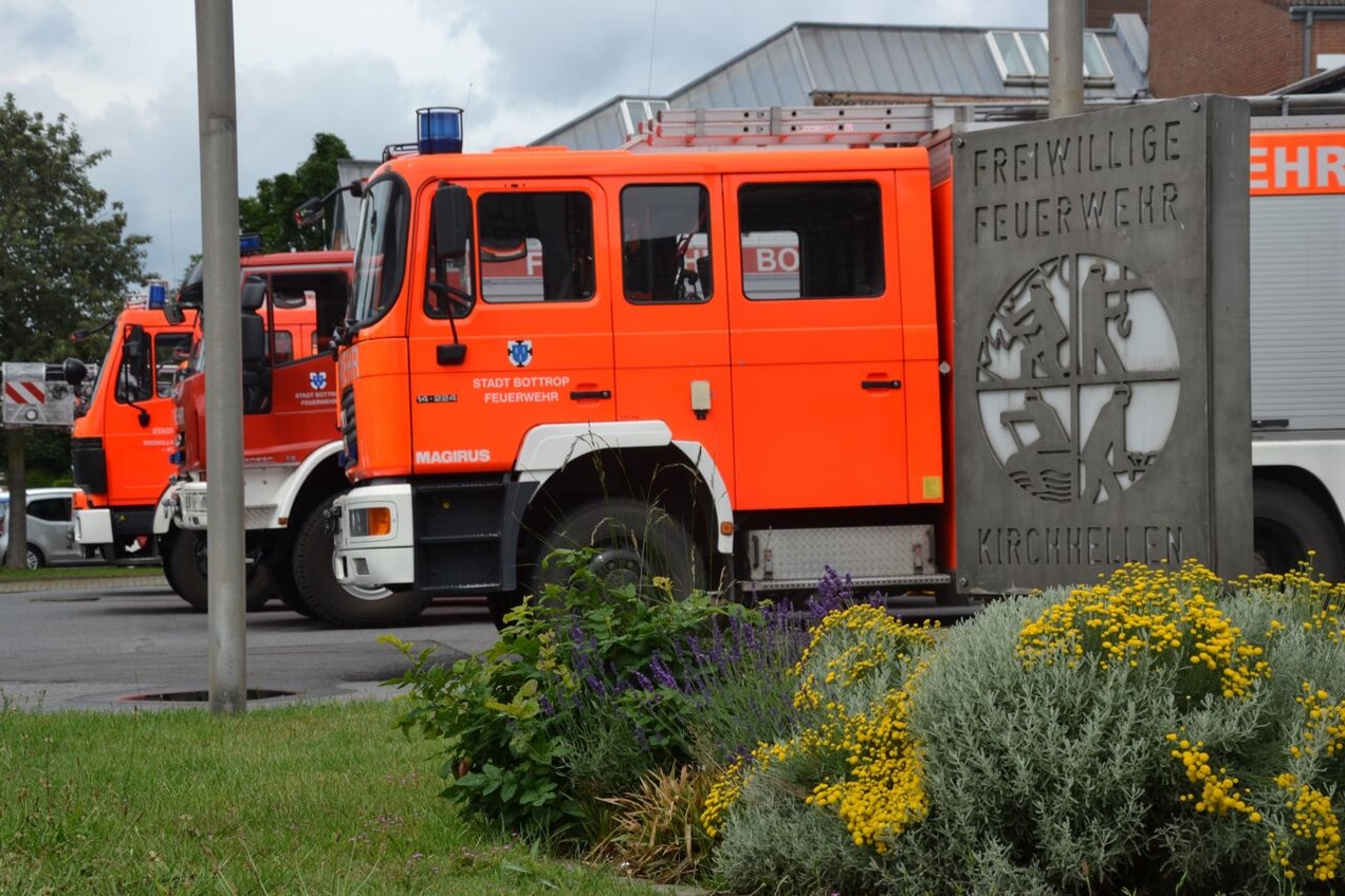 Kirchhellener Feuerwache soll 23,3 Millionen Euro kosten