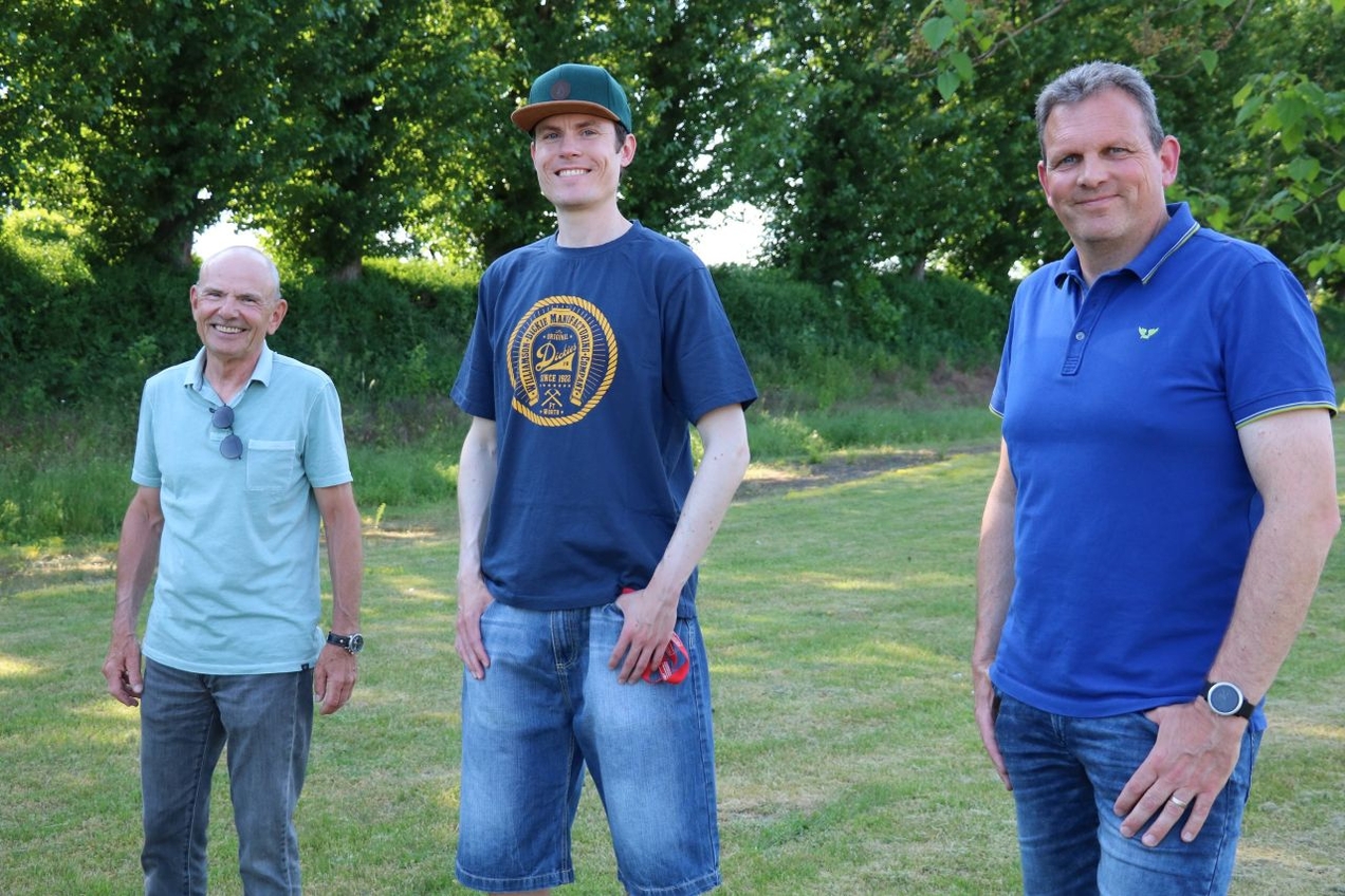 Noch im Sommer berichteten die Vorstandsmitglieder des TC VfB Kirchhellen von möglichen Umbaumaßnahmen. Eine Tradition, an der sich allerdings nichts ändert: die beliebten Feriencamps.