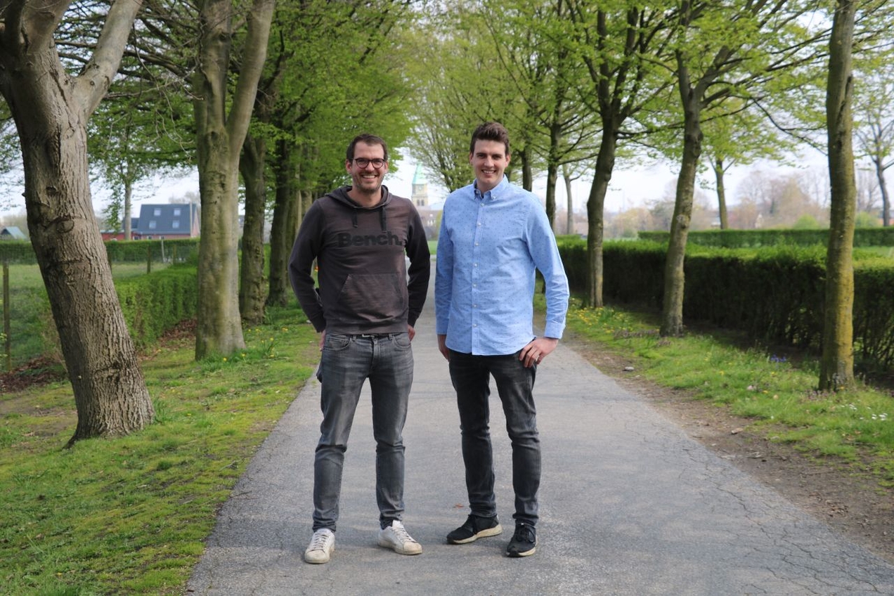 Die Brüder Johannes und Felix Miermann werden nicht nur die Location stellen. Als Landwirte freuen sie sich darauf, mit Politik und Experten in den Dialog zu treten.