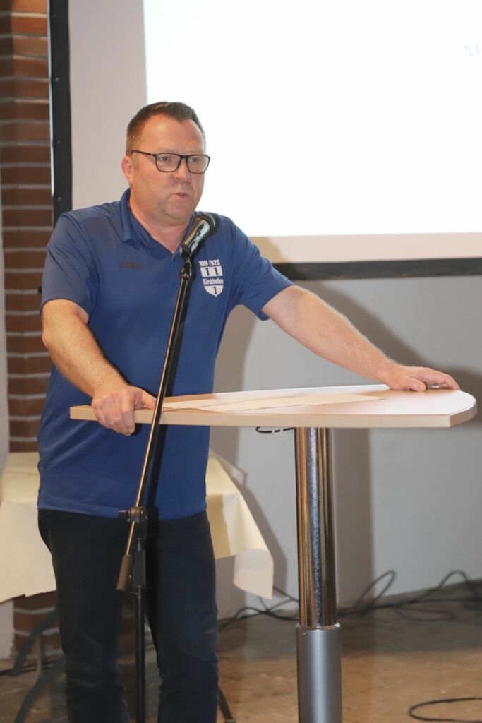 VfB Kirchhellen: Vision 2024 rückt näher