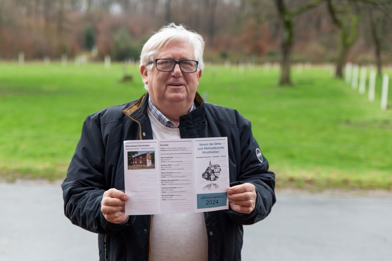 Buntes Jahresprogramm des Heimatvereins zum 111. Jubiläum