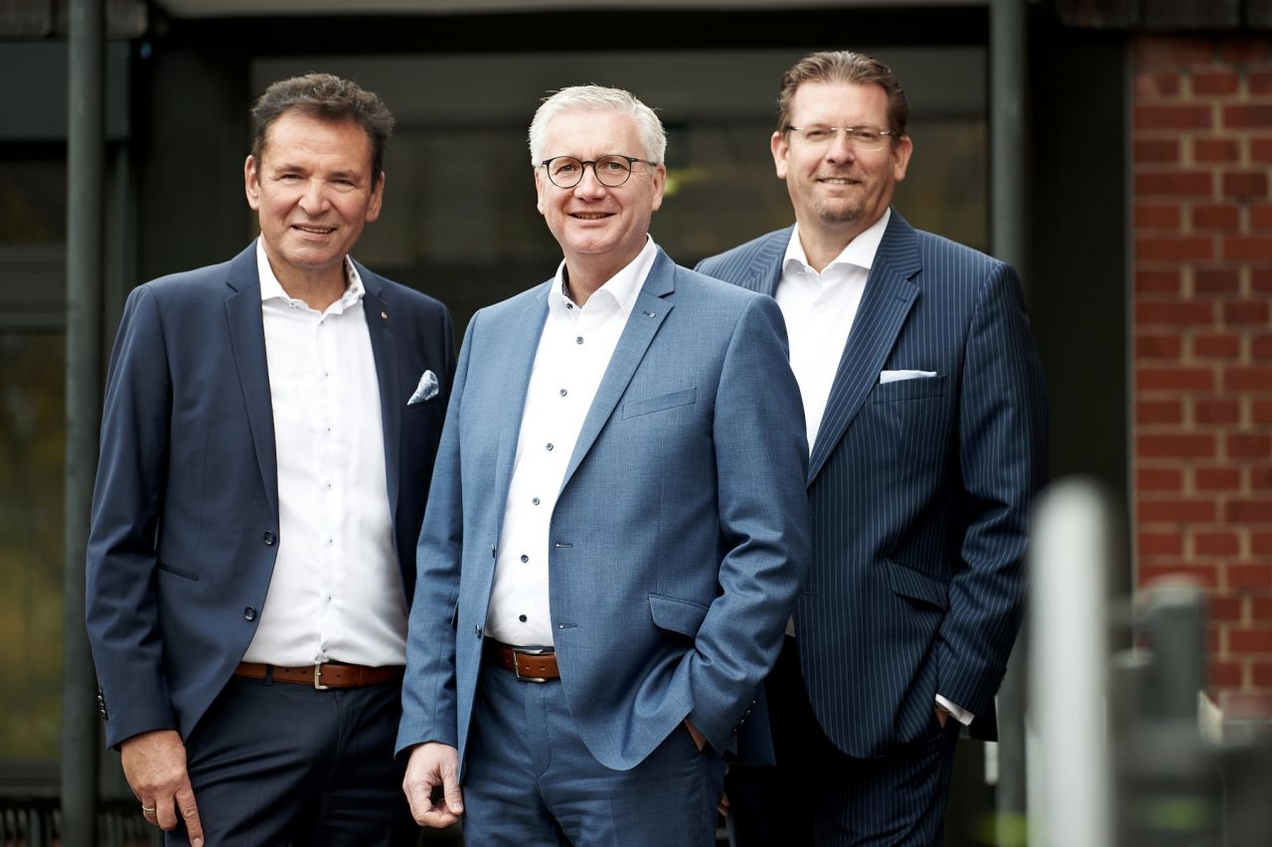 Vereinte Volksbank bleibt auf Innovations- und Wachstumskurs