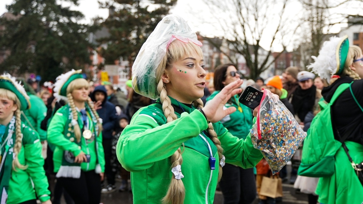 Das Festkomitee des Bottroper Karnevals organisiert auch in diesem Jahr wieder einen Rosenmontagszug durch die Innenstadt.
